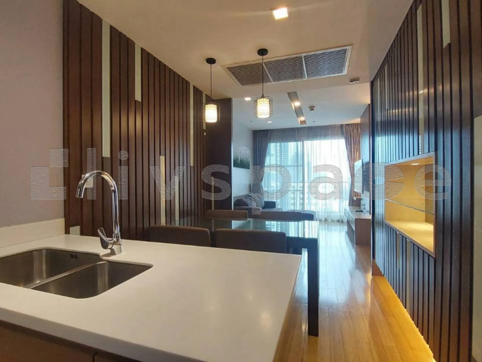 ▚ L06CMEツ ให้เช่า: Siri at Sukhumvit 2 Bed 2 Bath 72ตร.ม. แต่งครบ พร้อมอยู่ ใจกลางทองหล่อ✨ – รูปที่ 4