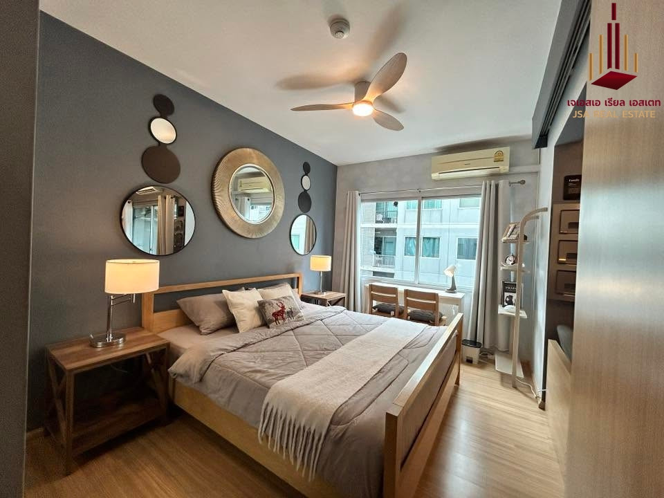 ✨ For Rent: A Space Play Ratchada - Sutthisarn Condo ✨ 💰 Only 14,000 THB/month ✨ For Rent: A Space Play Ratchada - Sutthisarn Condo ✨ 💰 Only 14,000 THB/month