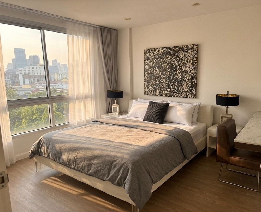 ห้องวิวสวยโล่ง ร่มรื่น เป็นส่วนตัว บนถนนเย็นอากาศ / Sathorn Plus By the garden 1 Bed 55 sq.m. โทร 0937890899 ห้องวิวสวยโล่ง ร่มรื่น เป็นส่วนตัว บนถนนเย็นอากาศ / Sathorn Plus By the garden 1 Bed 55 sq.m. โทร 0937890899