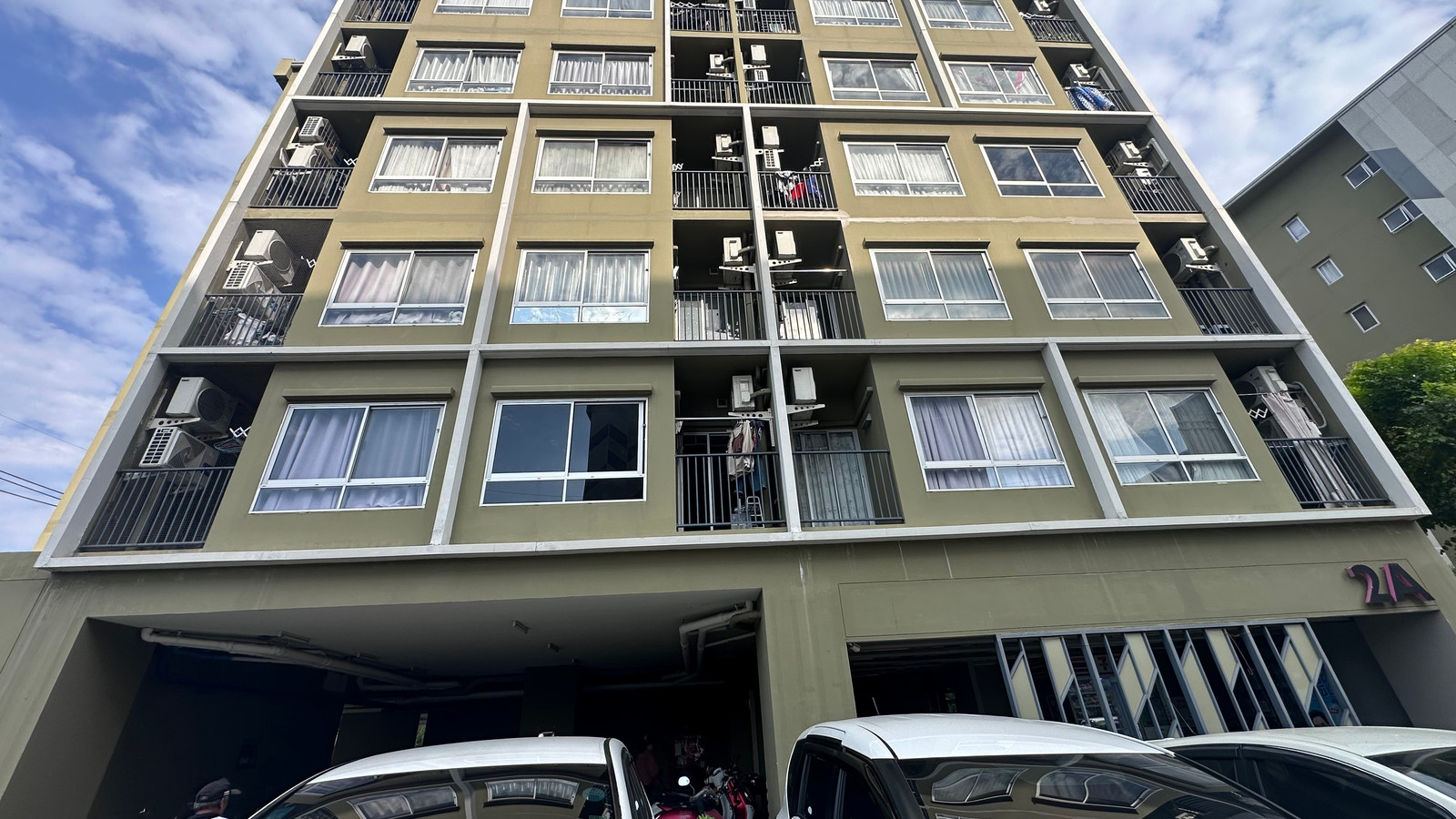 Plum Condo Rangsit Alive 2 ขนาด 26.8 ตารางเมตร เฟอร์ครบ พร้อมอยู่ – รูปที่ 3