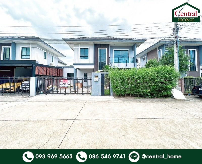 บ้านแฝด เดอะ แกลเลอรี่ รัตนาธิเบศร์ - ราชพฤกษ์ บ้านสวย ราคาถูก บ้านแฝด เดอะ แกลเลอรี่ รัตนาธิเบศร์ - ราชพฤกษ์ บ้านสวย ราคาถูก