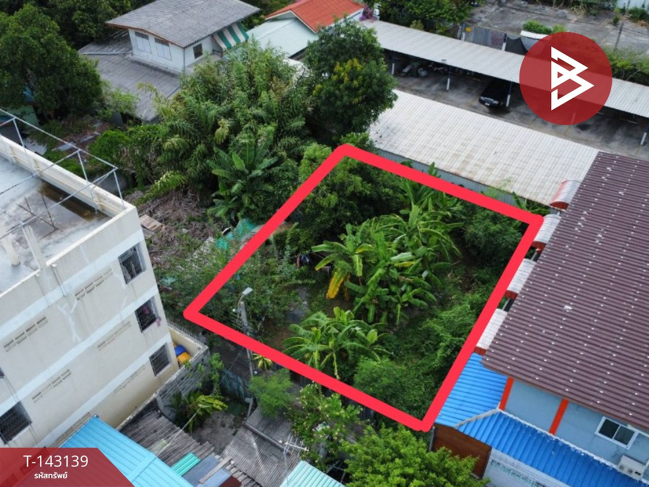 Empty land for sale, area 51 square meters, Soi Charansanitwong 3, Bangkok Yai, Bangkok Empty land for sale, area 51 square meters, Soi Charansanitwong 3, Bangkok Yai, Bangkok