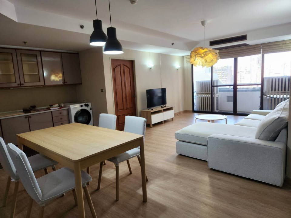 Las Colinas for rent 100 sqm 2 beds 3 baths 49,000 per month Las Colinas for rent 100 sqm 2 beds 3 baths 49,000 per month