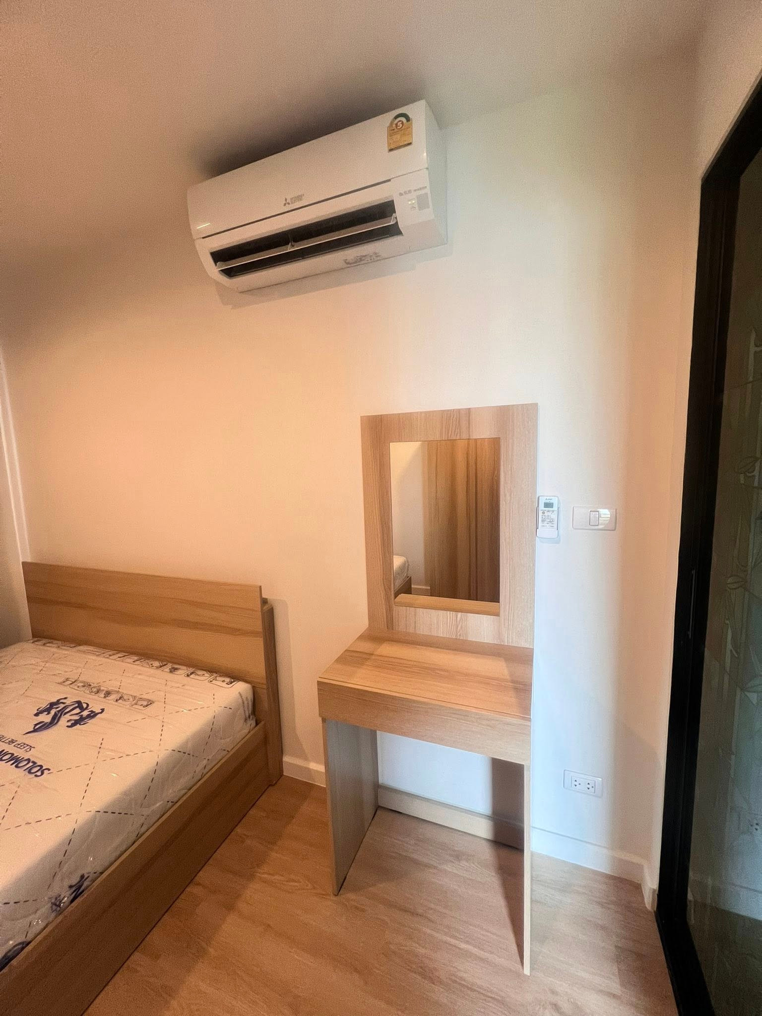 ให้เช่า HI Sutthisan Condo คอนโด ใกล้ MRT สุทธิสาร – รูปที่ 2