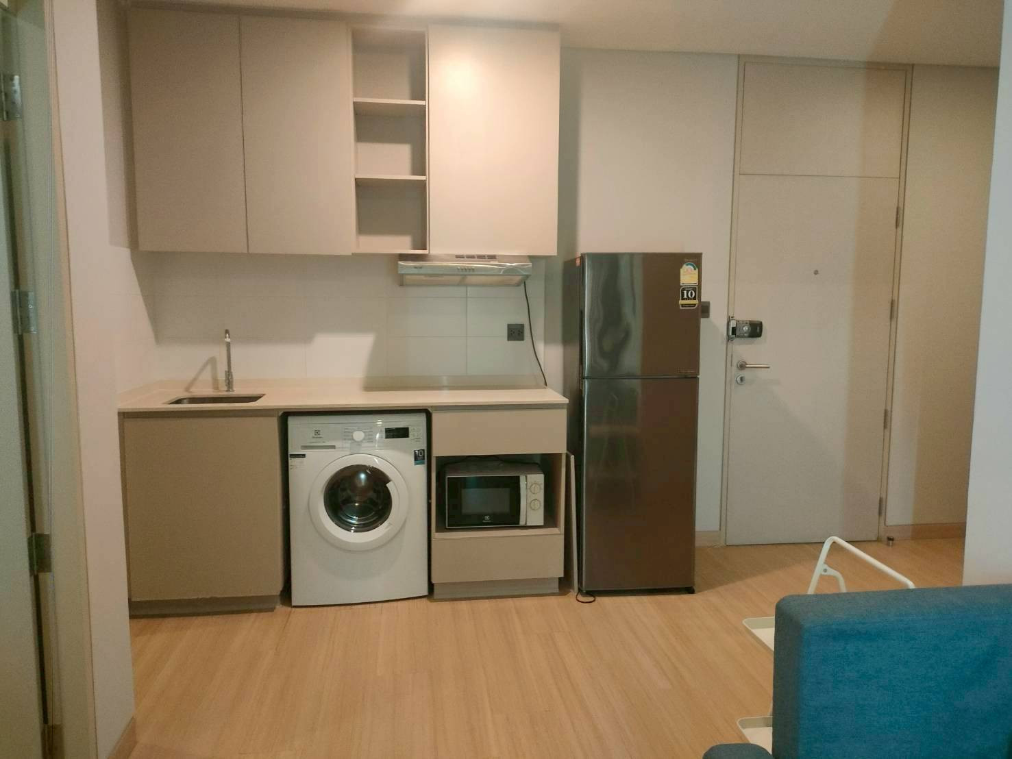 ให้เช่าคอนโด LPN SUITE MAKKASAN_TEL_ 0968522574 – รูปที่ 4