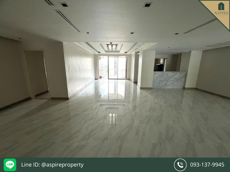 [ให้เช่า] คอนโด ชิดลมเพลส ห่างจากสถานี BTS ชิดลม 700 เมตร – รูปที่ 4