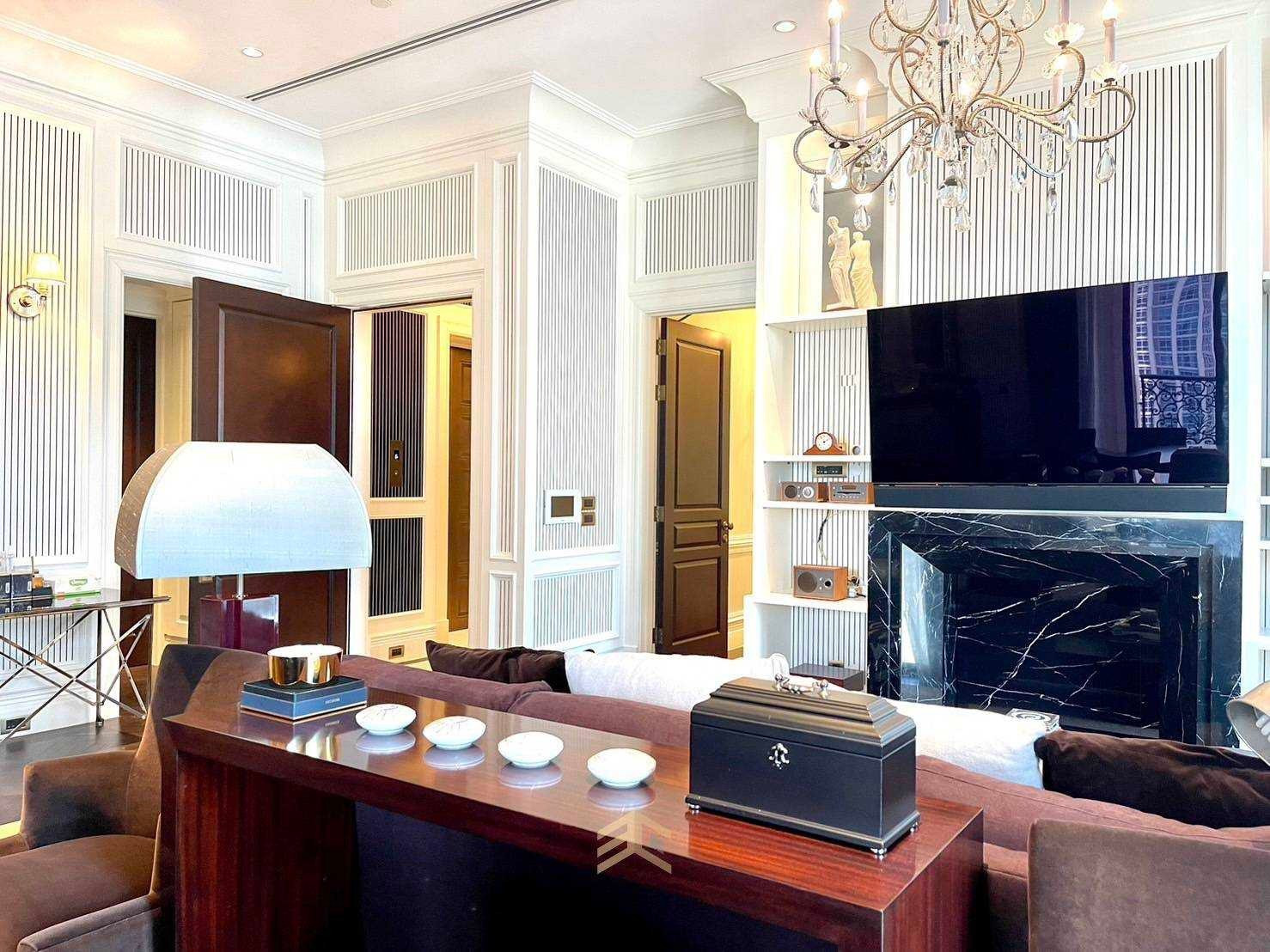 คอนโดหรู : 98 Wireless : พร้อมเฟอร์นิเจอร์ Ralph lauren 🔺 ราคาพิเศษ 93.9 ล้านบาท – รูปที่ 4