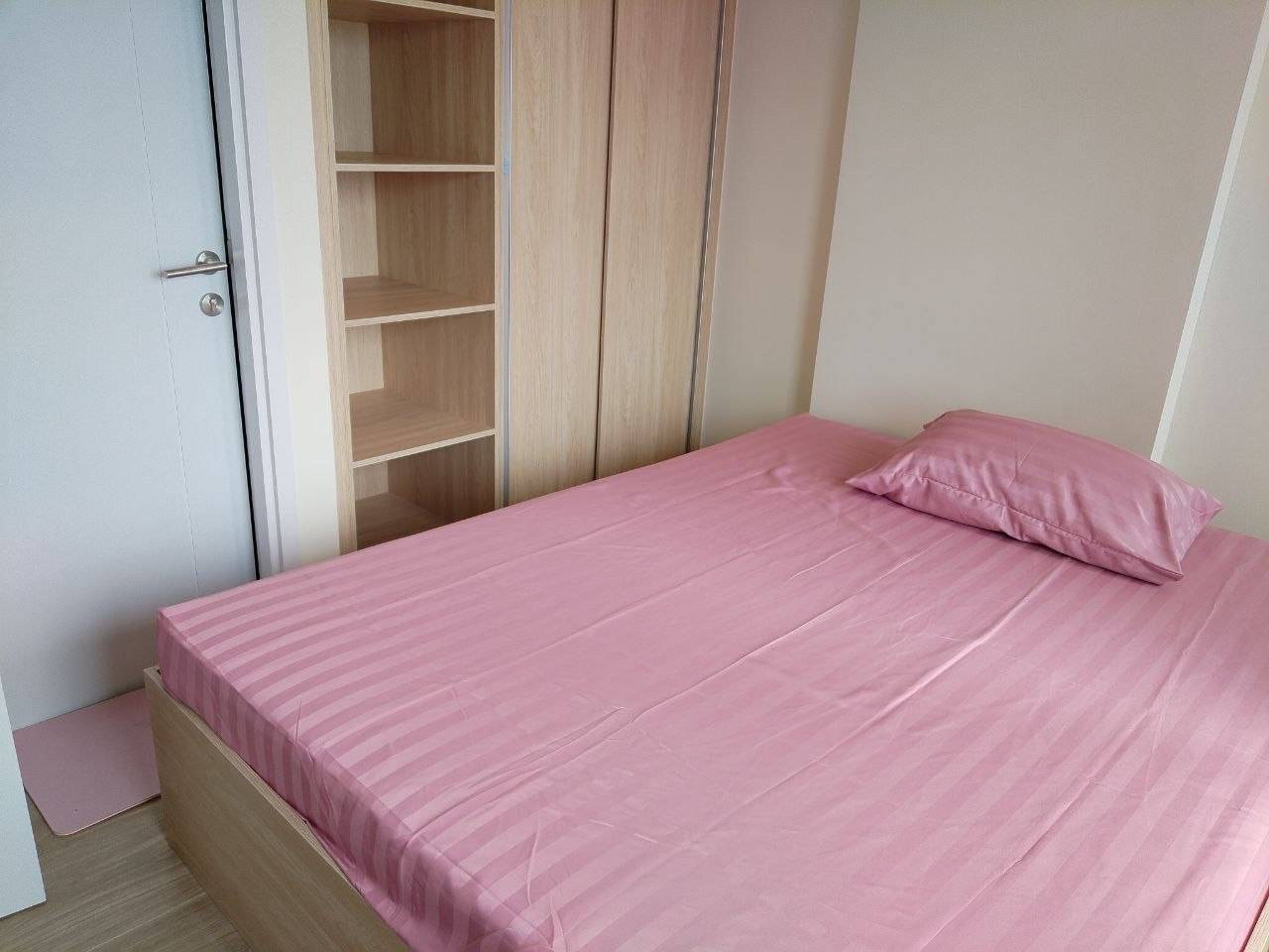 Beat Sukhumvit 93 for rent Brand New condo -Beat Sukhumvit 93 (Bang Chauk BTS) Type (1 Bedroom), 27.5 sqm -7th Floor, Building A  -Rental Price: 13500 THB/month-6 months contract  - 12500 THB/month -1 year contract  -  2 months deposit + 1 month advance – รูปที่ 2