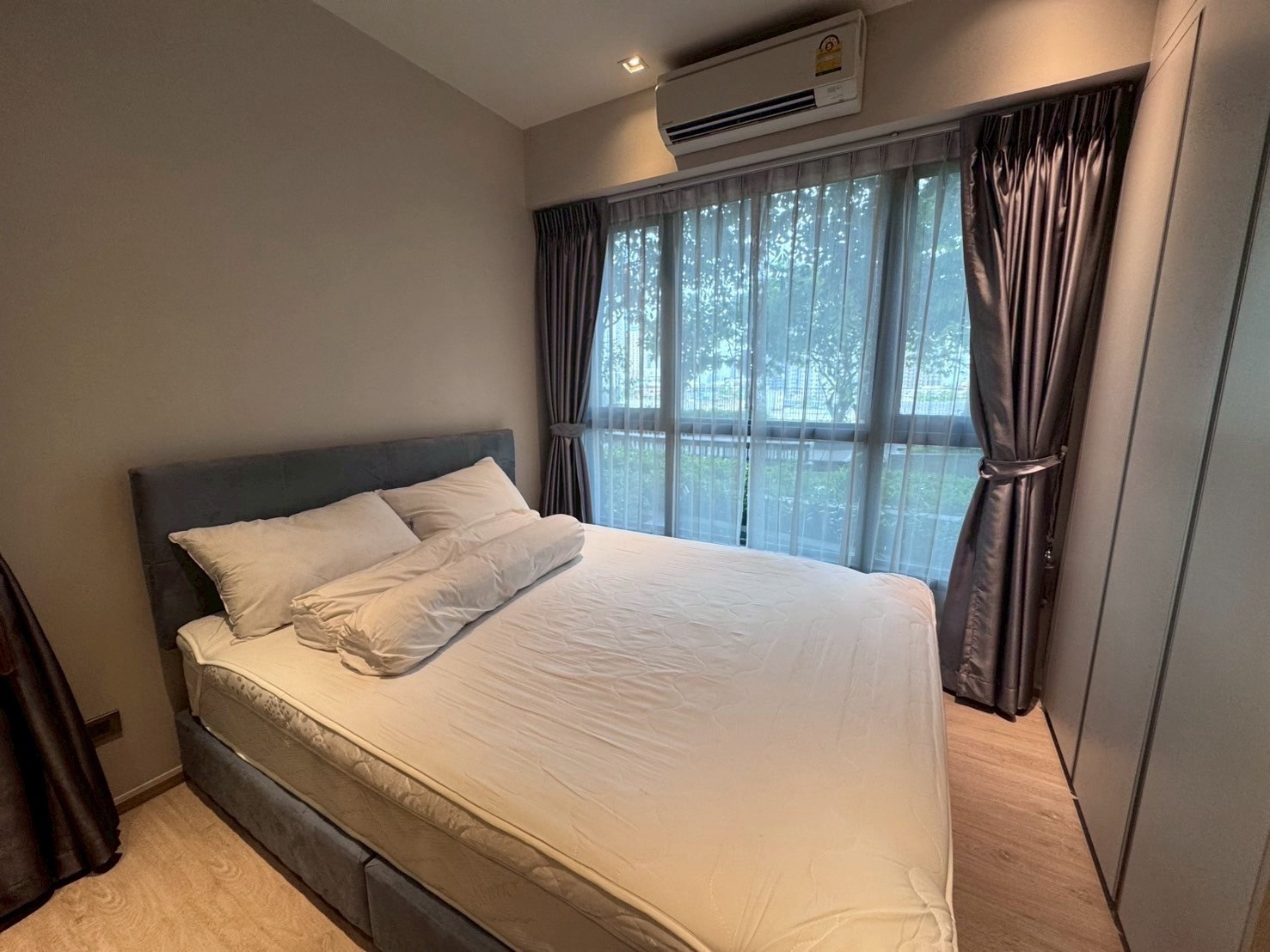 🚅W017 ให้เช่าคอนโด วิสซ์ดอม รัชดา-ท่าพระ
📞ติดต่อ:092-666-5617(เจไดท์) – รูปที่ 2