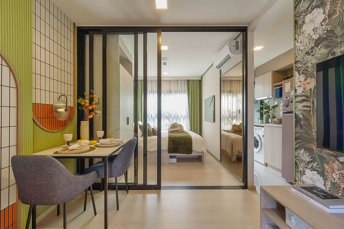 ✨ Shady concept, mountain feel in the heart of the city, dcondo Kiri, near Siriraj & MRT Bang Khun Non, starting at 1.89 million*, fully furnished, ready to move in. Call 065-4496399🟢Line: @wsrcondo ✨ Shady concept, mountain feel in the heart of the city, dcondo Kiri, near Siriraj & MRT Bang Khun Non, starting at 1.89 million*, fully furnished, ready to move in. Call 065-4496399🟢Line: @wsrcondo