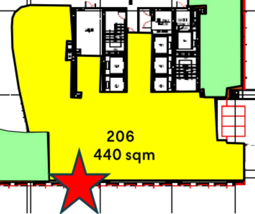 ให้เช่าพื้นที่เชิงพาณิชย์ G Tower พระราม 9 ขนาด 440 ตร.ม. เหมาะสำหรับภัตตาคารจีน ร้านอาหารพรีเมียม สปา และเวลเนส – รูปที่ 2