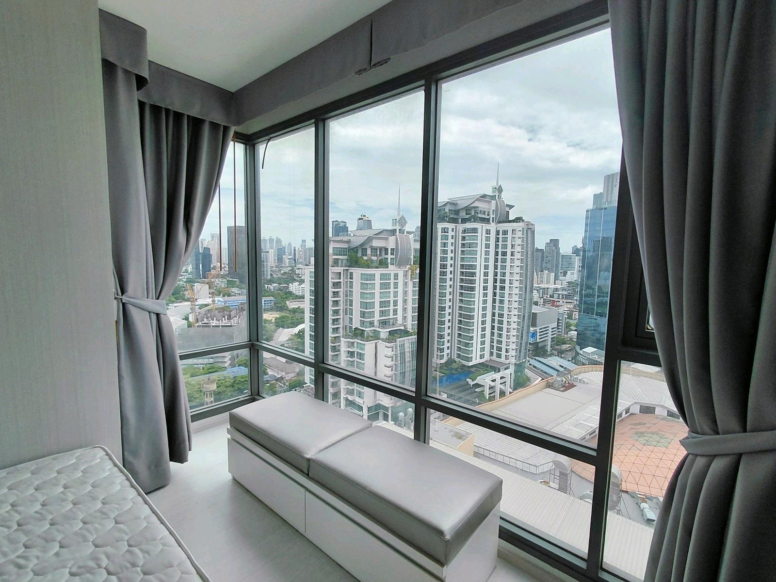 ให้เช่า คอนโดริธึ่ม สุขุมวิทื42  – รูปที่ 2