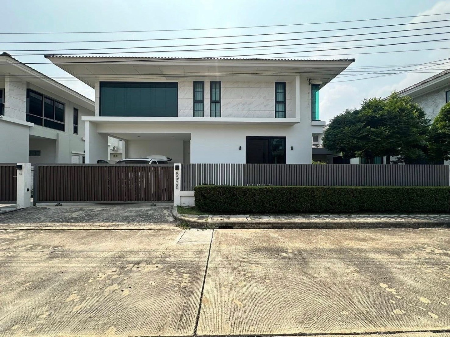 ให้เช่าบ้านเดี่ยว🔥Perfect Place กรุงเทพกรีฑาตัดใหม่🔥2ชั้น🔥63.4ตรว🔥222ตรม🔥3Bed🔥R266-18 ให้เช่าบ้านเดี่ยว🔥Perfect Place กรุงเทพกรีฑาตัดใหม่🔥2ชั้น🔥63.4ตรว🔥222ตรม🔥3Bed🔥R266-18