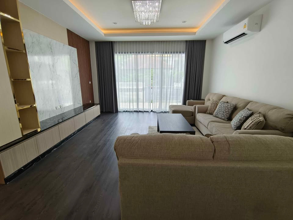SH 1181 ให้เช่า บ้านเดี่ยว 3 ชั้น สุขุมวิท 65 (เอกมัย) #บ้านเดี่ยวสุขุมวิท65 #บ้านเดี่ยวเอกมัย #บ้านเดี่ยวใกล้BTSเอกมัย – รูปที่ 2