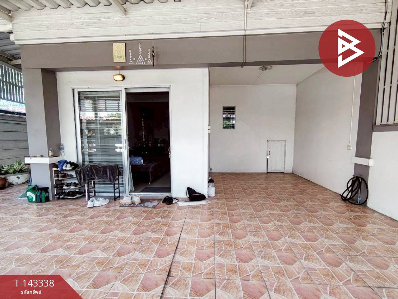 Townhouse for sale Pruksa Village 71, Bangkok-Pathum Thani, ready to move in. – รูปที่ 4