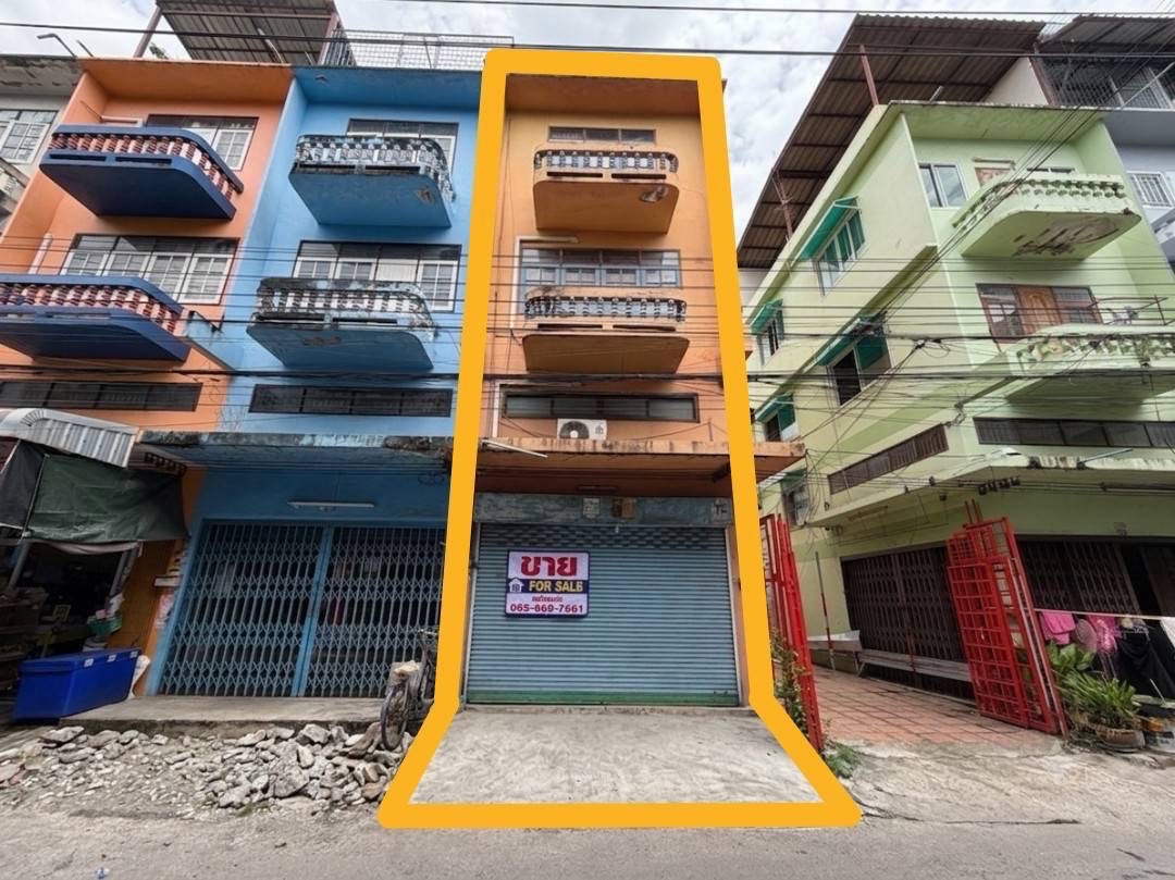sell!!! Townhouse Soi Phetkasem 69 sell!!! Townhouse Soi Phetkasem 69