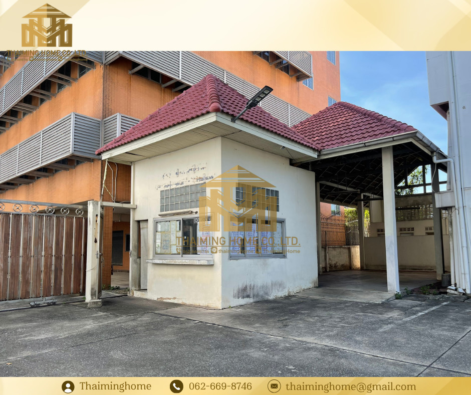 Factory warehouse for rent with office, purple area, size over 6 rai, Phra Samut Chedi, Samut Prakan [TW5-3426] – รูปที่ 3