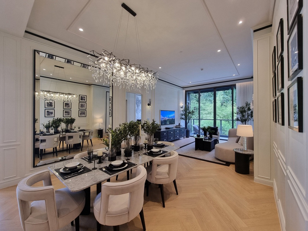 ( sells himself) Selling down payment ONE RIVER, a luxury condo along the Chao Phraya River, Rama 3 Road | 25th floor | 2 bedrooms | 113 sq m. | 🌊 Selling down payment on a luxury condo along the Chao Phraya River, ONE RIVER RAMA 3, corner room, most ( sells himself) Selling down payment ONE RIVER, a luxury condo along the Chao Phraya River, Rama 3 Road | 25th floor | 2 bedrooms | 113 sq m. | 🌊 Selling down payment on a luxury condo along the Chao Phraya River, ONE RIVER RAMA 3, corner room, most