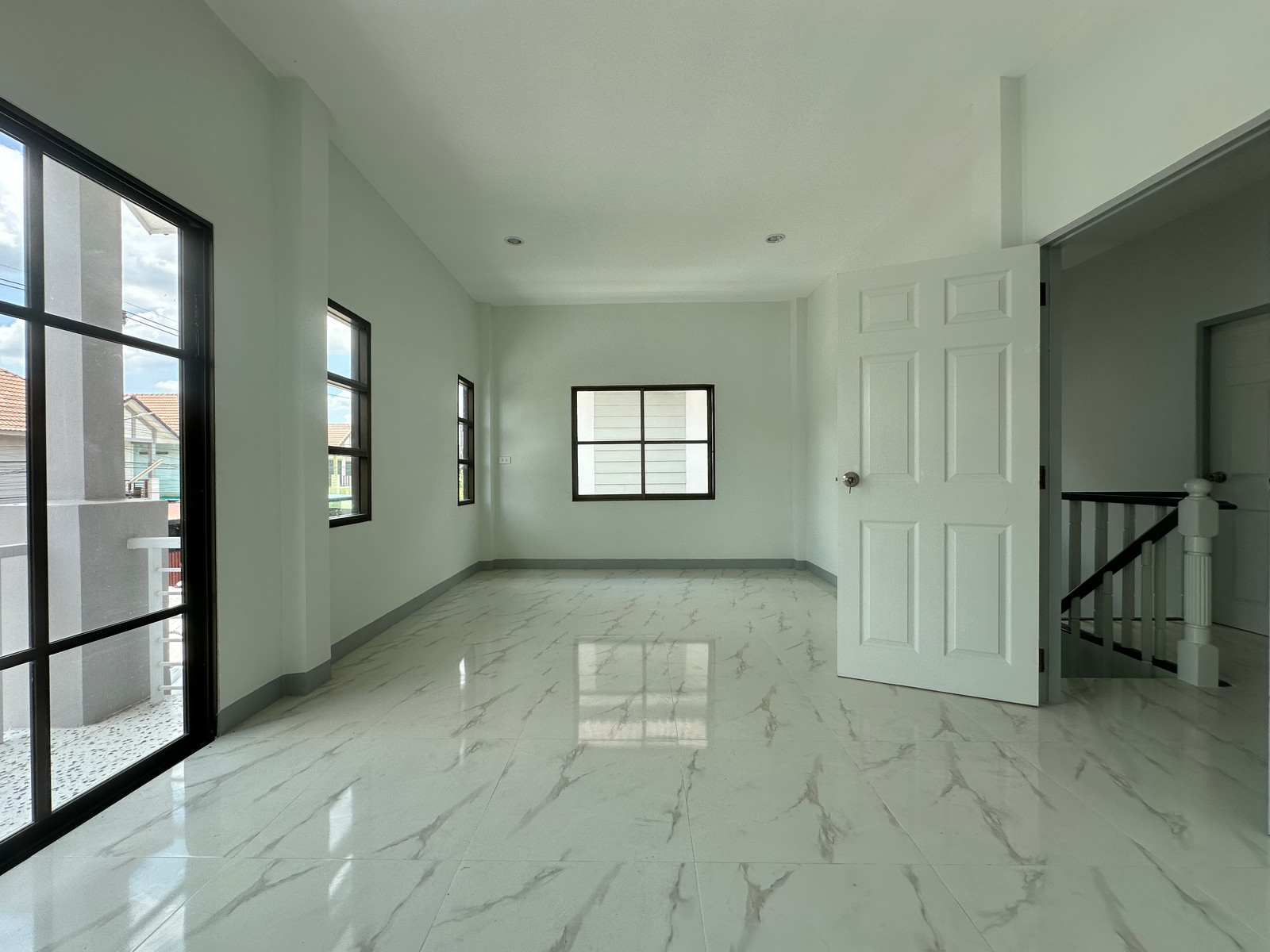 บ้านเดี่ยว 41 วา 4 นอน หทัยราษฎร์ 39 ราคาพิเศษ กู้ได้เต็ม – รูปที่ 3