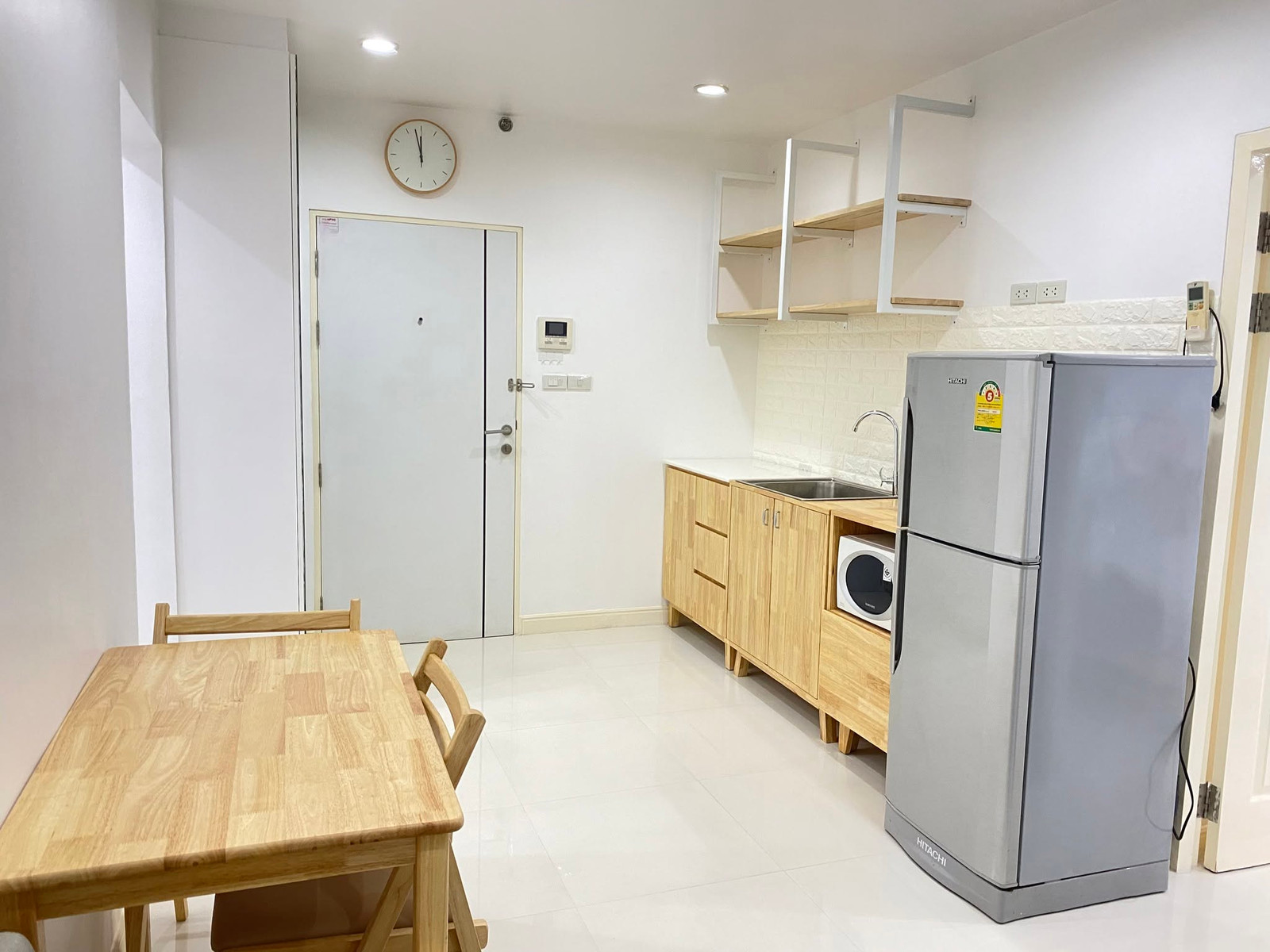 ให้เช่า คอนโด a space Hideaway อโศก-รัชดา ใกล้ MRT พระราม 9 – รูปที่ 3