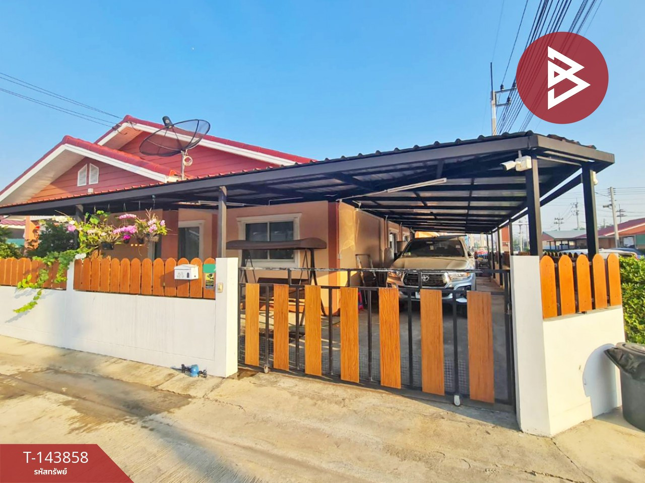 ขายบ้านแฝด หมู่บ้านซีเควิลล์ 6 พระราม 2-โคกขาม สมุทรสาคร – รูปที่ 2