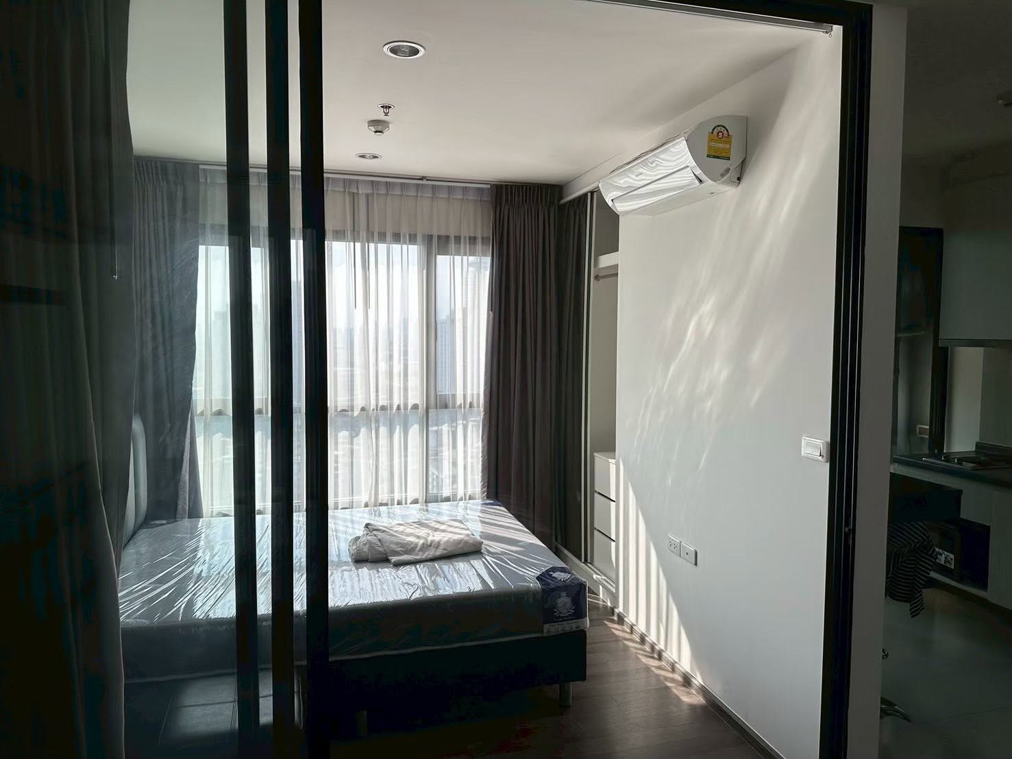 ห้องสวยเฟอร์ฯครบ ราคาดี!!⭐The Base Park West (เดอะ เบส พาร์คเวสต์ สุขุมวิท 77) – รูปที่ 4