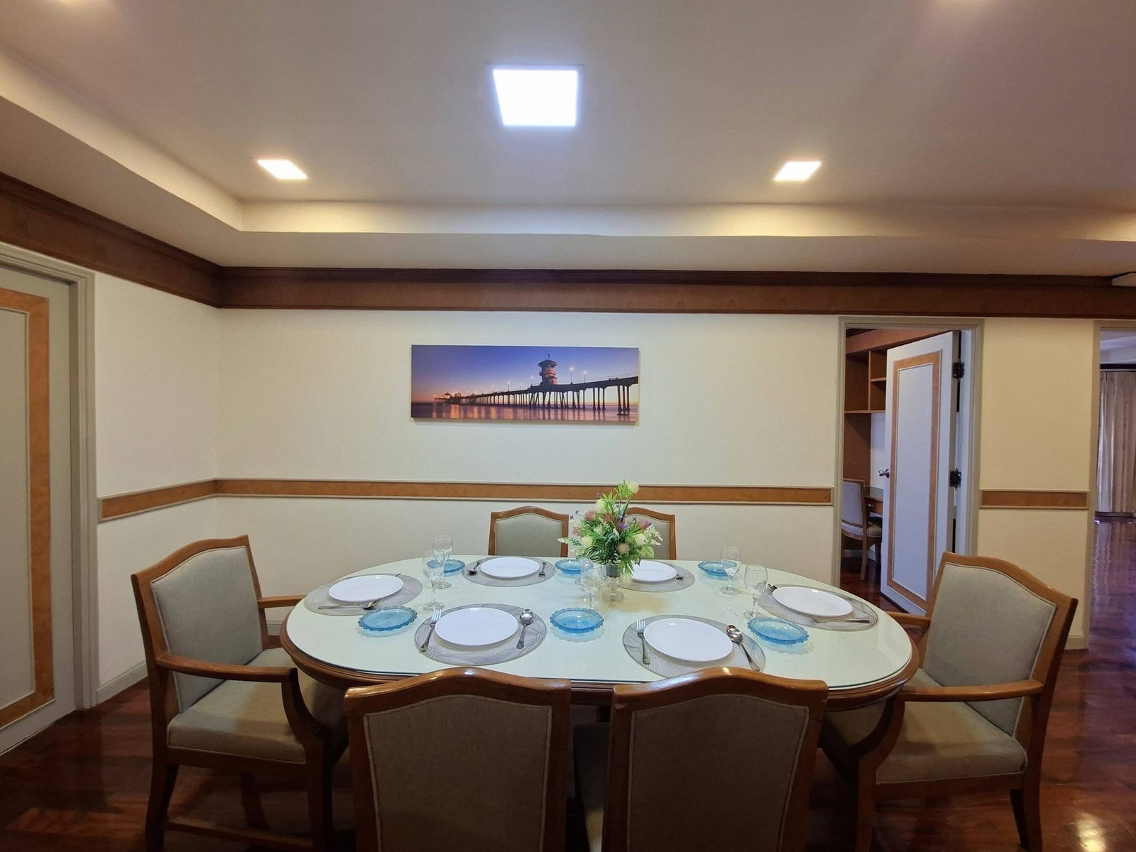 DH Grand Tower Sukhumvit 39 Large 3 beds + maid room Size 280sqm | Pets friendly – รูปที่ 3