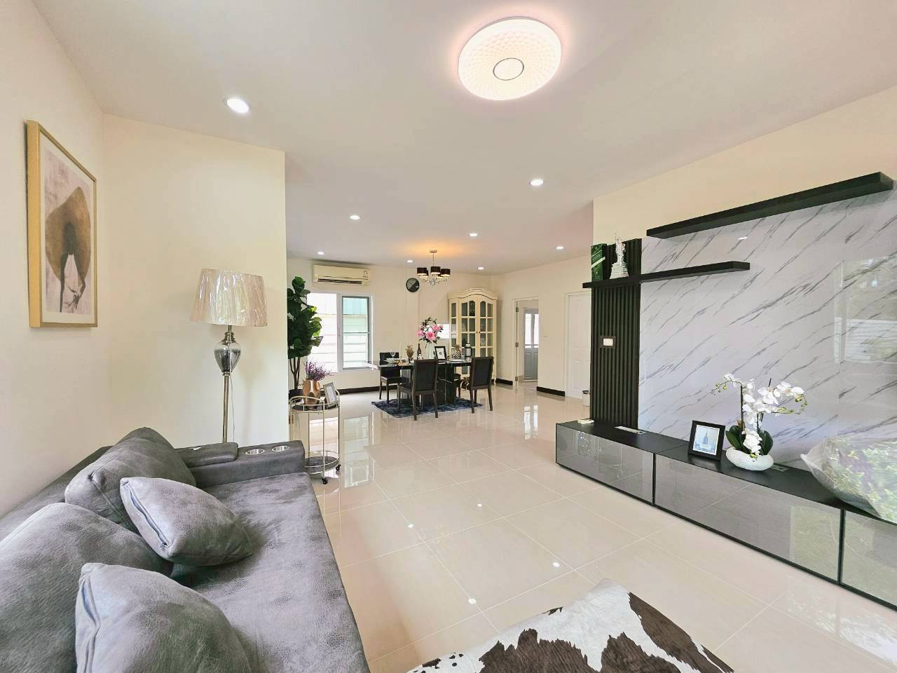 🏡ขาย บ้านเดี่ยว 2 ชั้น คาซ่า เพลสโต้ (Casa Presto) พระราม 2 รีโนเวทใหม่ทั้งหลัง – รูปที่ 4