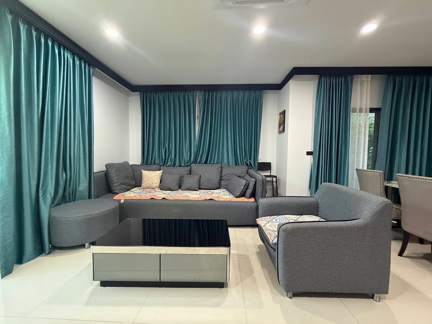 For Rent | Setthasiri Krungthep Kreetha 2 | บ้านเดี่ยวหรู ทำเลกรุงเทพกรีฑา🔥ราคาดีที่สุดในโครงการ ใกล้ Brighton College เพียง 1 กม. – รูปที่ 4