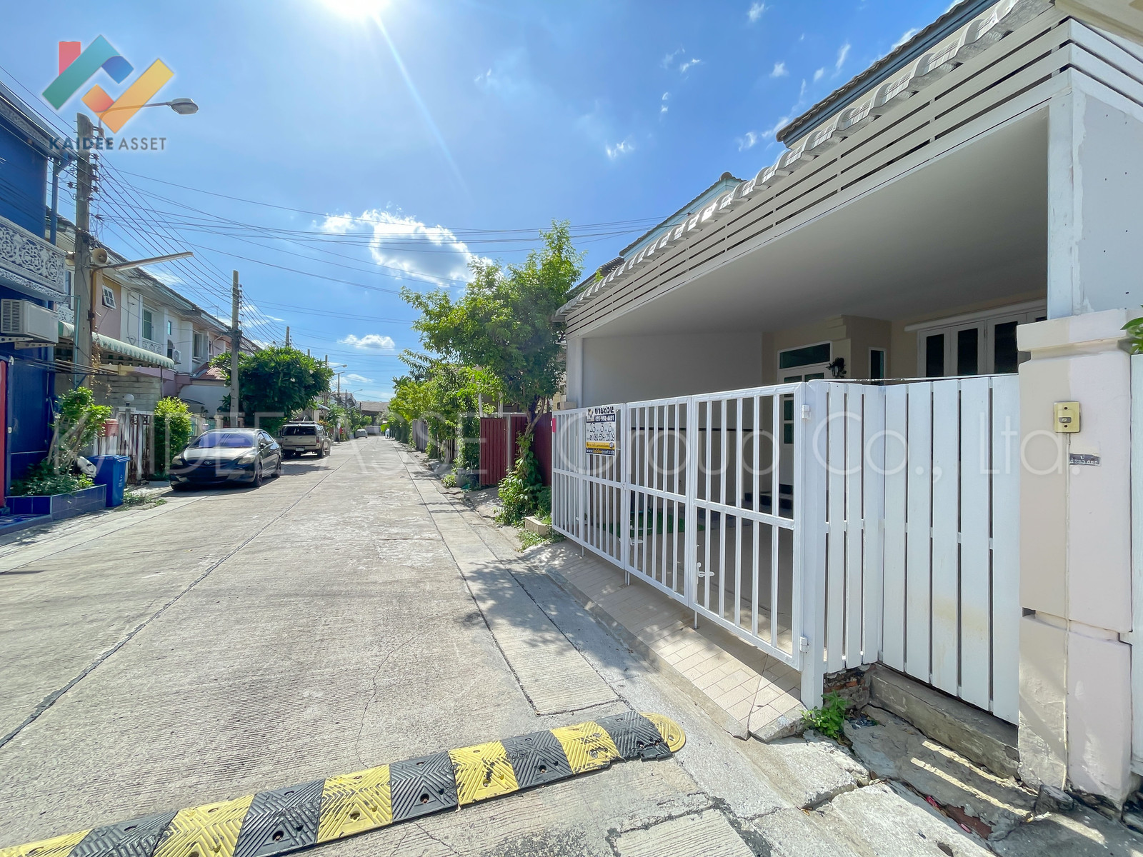 Nonthiwa Garden Townhouse Tiwanon - Pak Kret 37 for sale cheap – รูปที่ 3