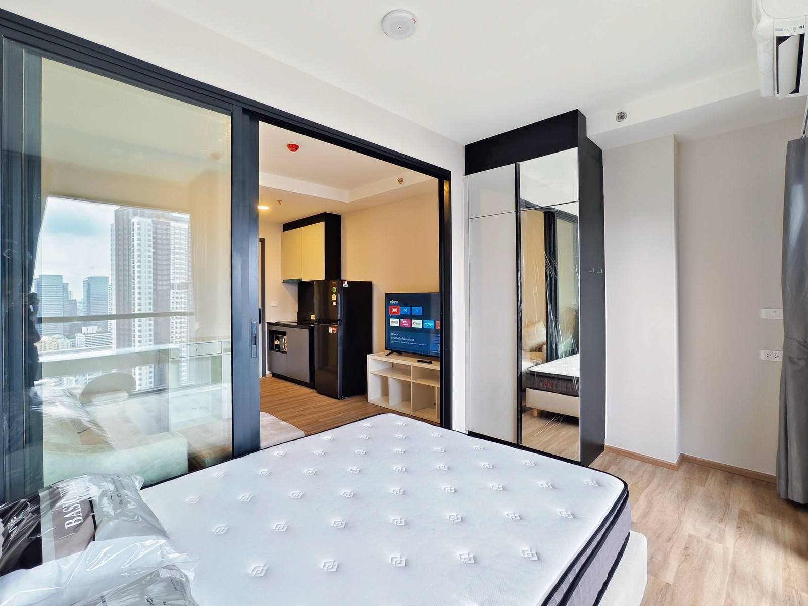 เช่า ➖ 1 Bedroom ใกล้ MRT ห้วยขวาง เช่า ➖ 1 Bedroom ใกล้ MRT ห้วยขวาง