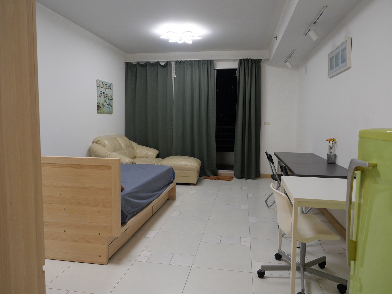 💠 Condo for rent, Supalai River Place Charoen Nakhon, studio room 35 sq m., high view, good atmosphere, ready to move in. – รูปที่ 3