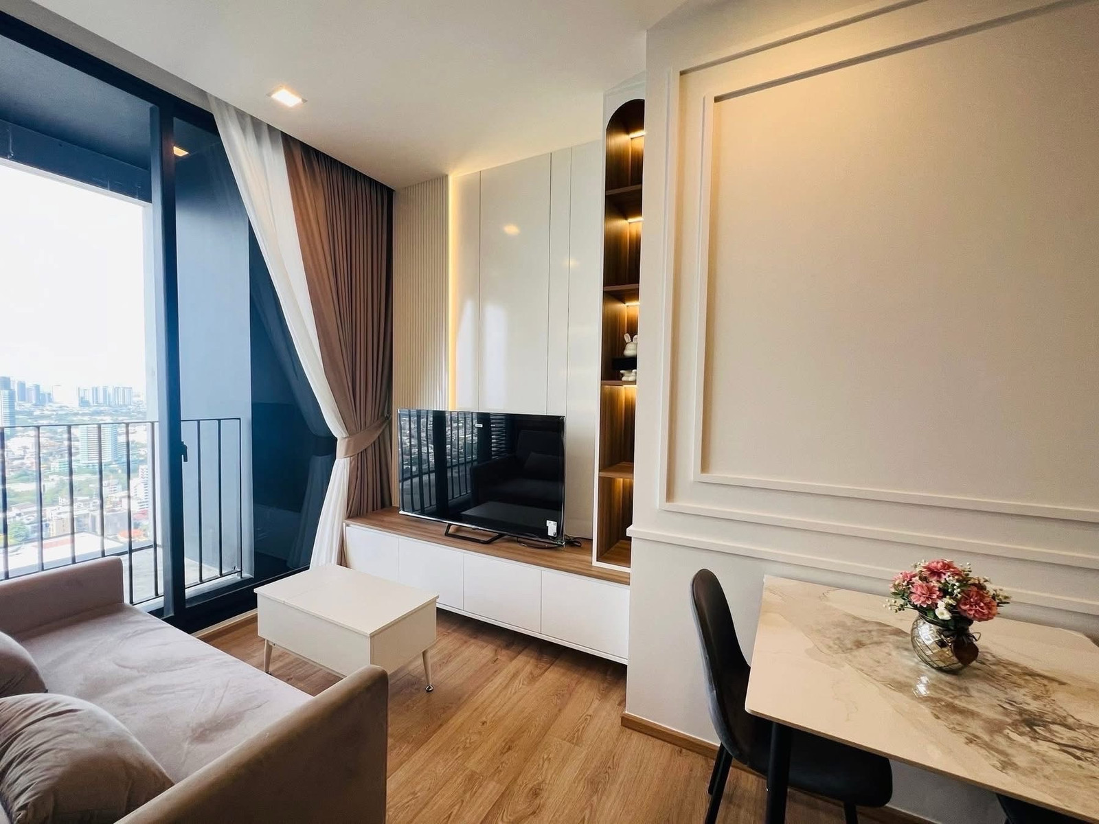 Noble around Ari/1 bedroom /35sqm./38fl./ 30,000 – รูปที่ 4