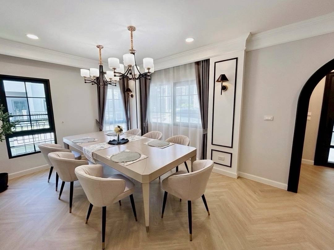 🔥Rent at Centro Bangna Phae2 🔥4BR 4BR.🔥 120,000 🔥290sqm. – รูปที่ 3