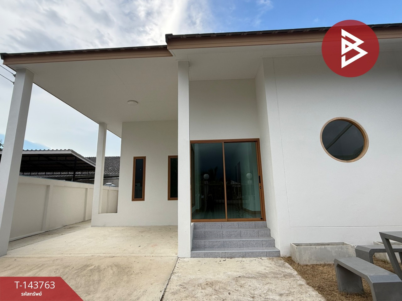 ขายบ้านแฝดชั้นเดียว เนื้อที่ 47 ตร.วา นครชัยศรี นครปฐม – รูปที่ 4