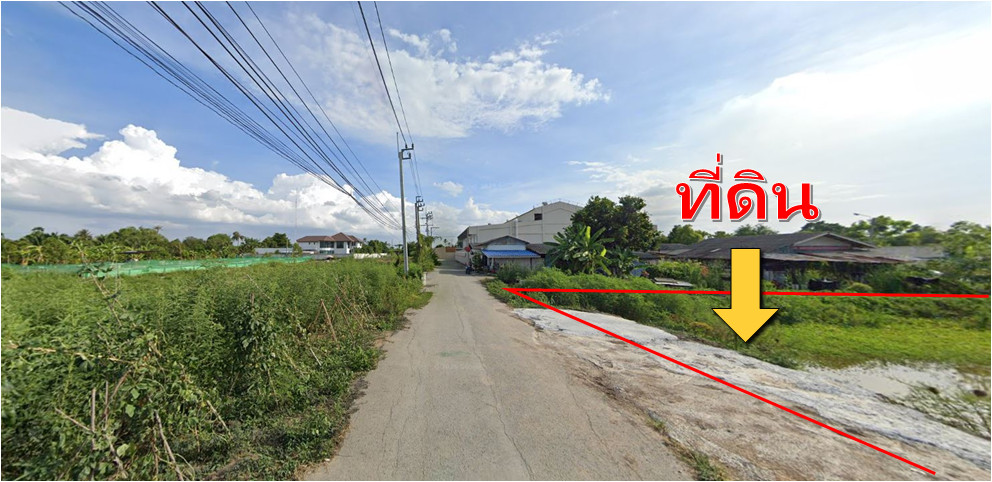 ขายที่ดิน 1 ไร่ ซอยปิ่นทอง 1 บางกรวย-ไทรน้อย จ.นนทบุรี ขายที่ดิน 1 ไร่ ซอยปิ่นทอง 1 บางกรวย-ไทรน้อย จ.นนทบุรี