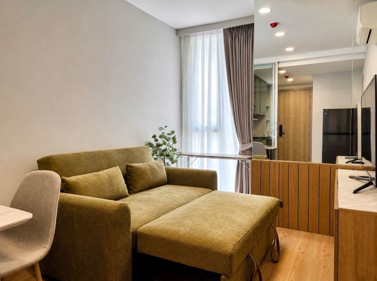 📍 ให้เช่า Chewathai Residence Thonglor
✨ ยูนิตหายาก แบบ Single Corridor เพิ่มความเป็นส่วนตัว
 – รูปที่ 2