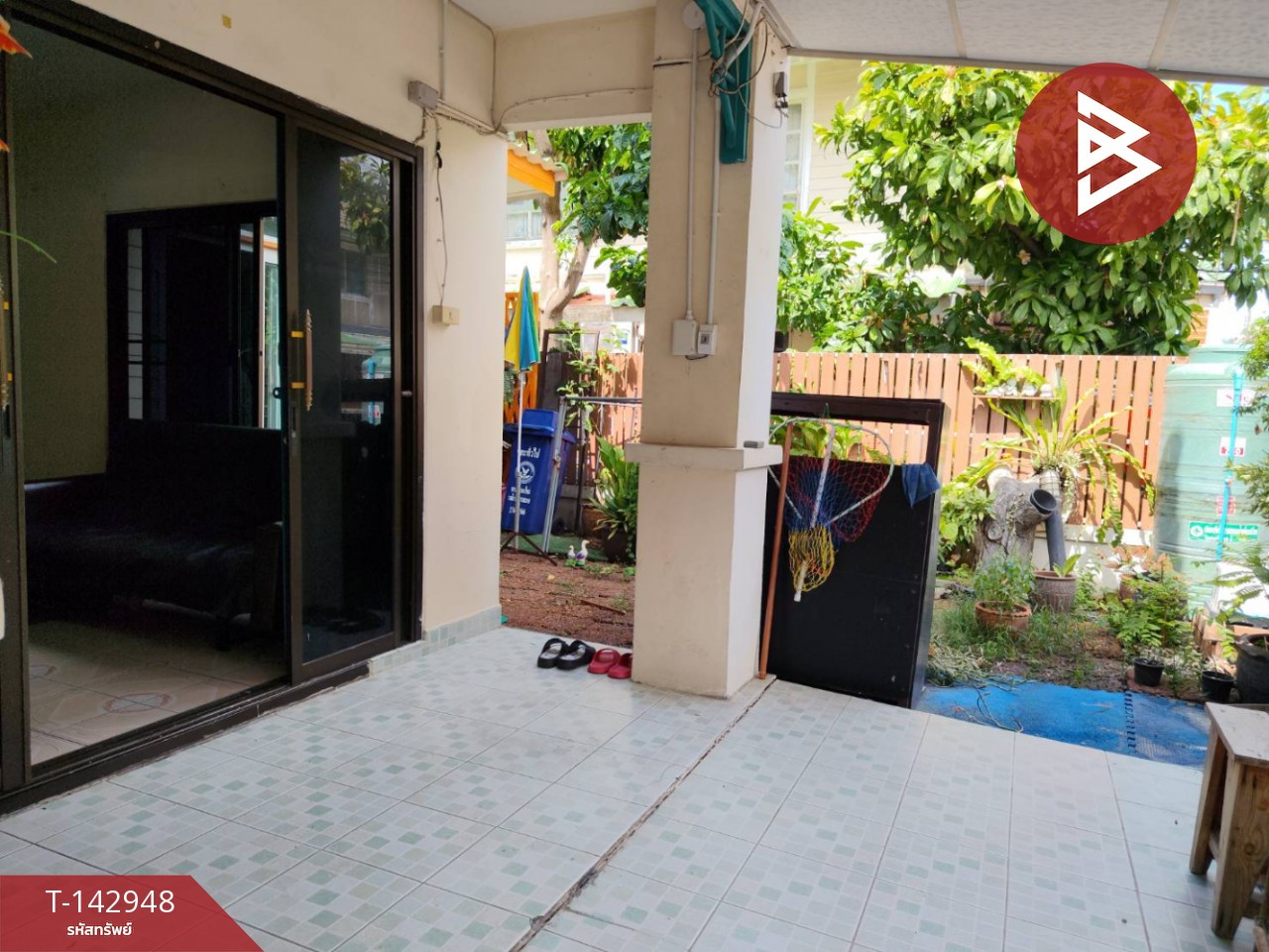ขายทาวน์เฮ้าส์ หมู่บ้านพฤกษา15 บางพลี-ตำหรุ สมุทรปราการ – รูปที่ 2