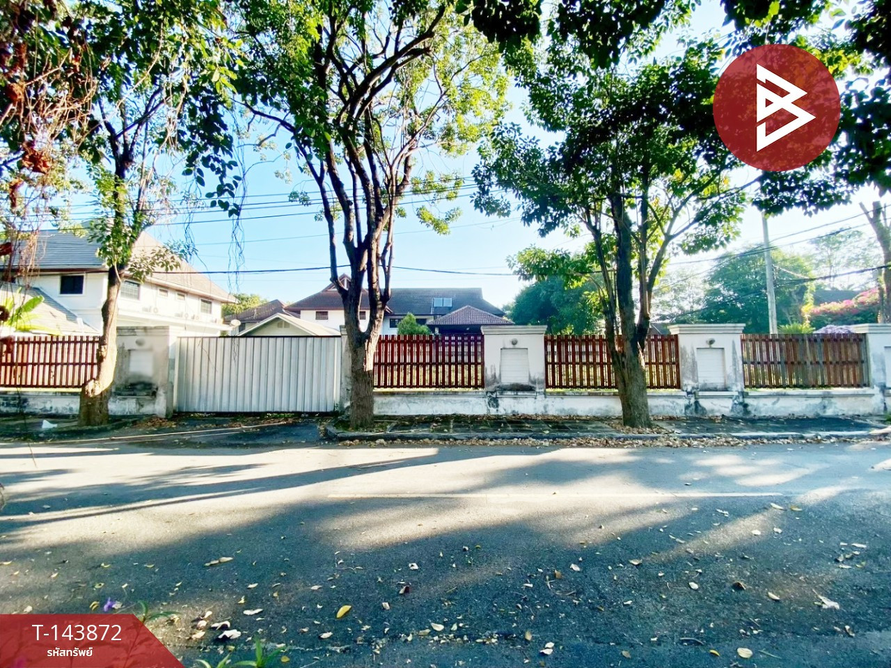Land for sale, area 1 ngan 26 sq m, Khan Na Yao, Bangkok – รูปที่ 4