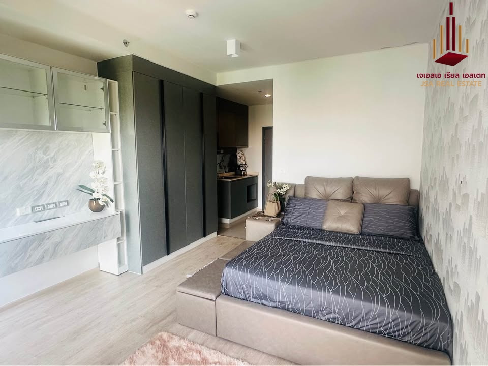 ✨ For Rent: Ideo New Rama 9 Condo ✨ 💰 Only 12,000 THB/month ✨ For Rent: Ideo New Rama 9 Condo ✨ 💰 Only 12,000 THB/month