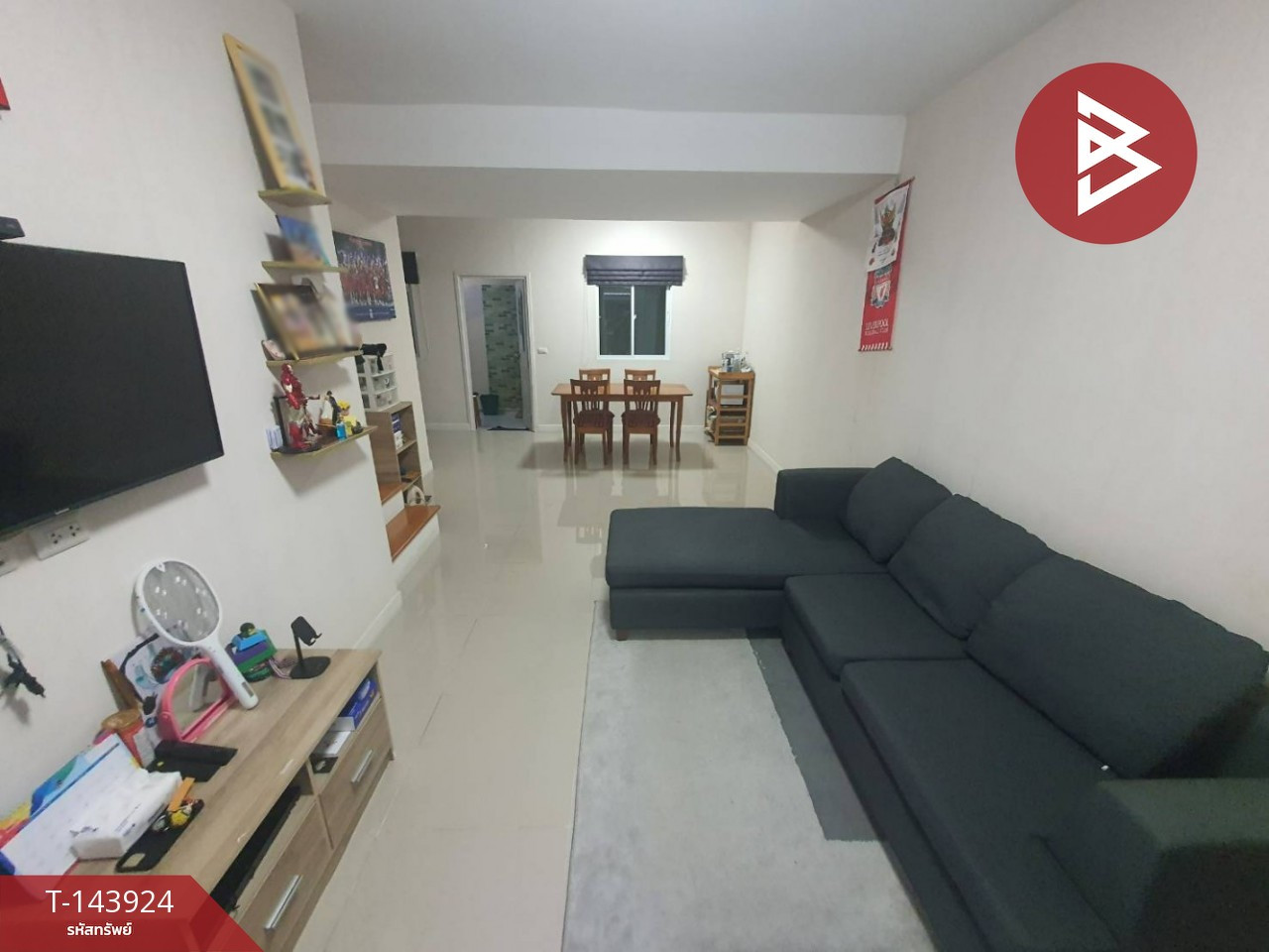 ขายทาวน์เฮ้าส์ หมู่บ้านลลิลทาวน์ ไลโอ บลิสซ์ ลาดกระบัง-สุวรรณภูมิ (Lalin Town Lio Bliss Latkrabang-Suvarnabhumi) บางเสาธง สมุทรปราการ – รูปที่ 4