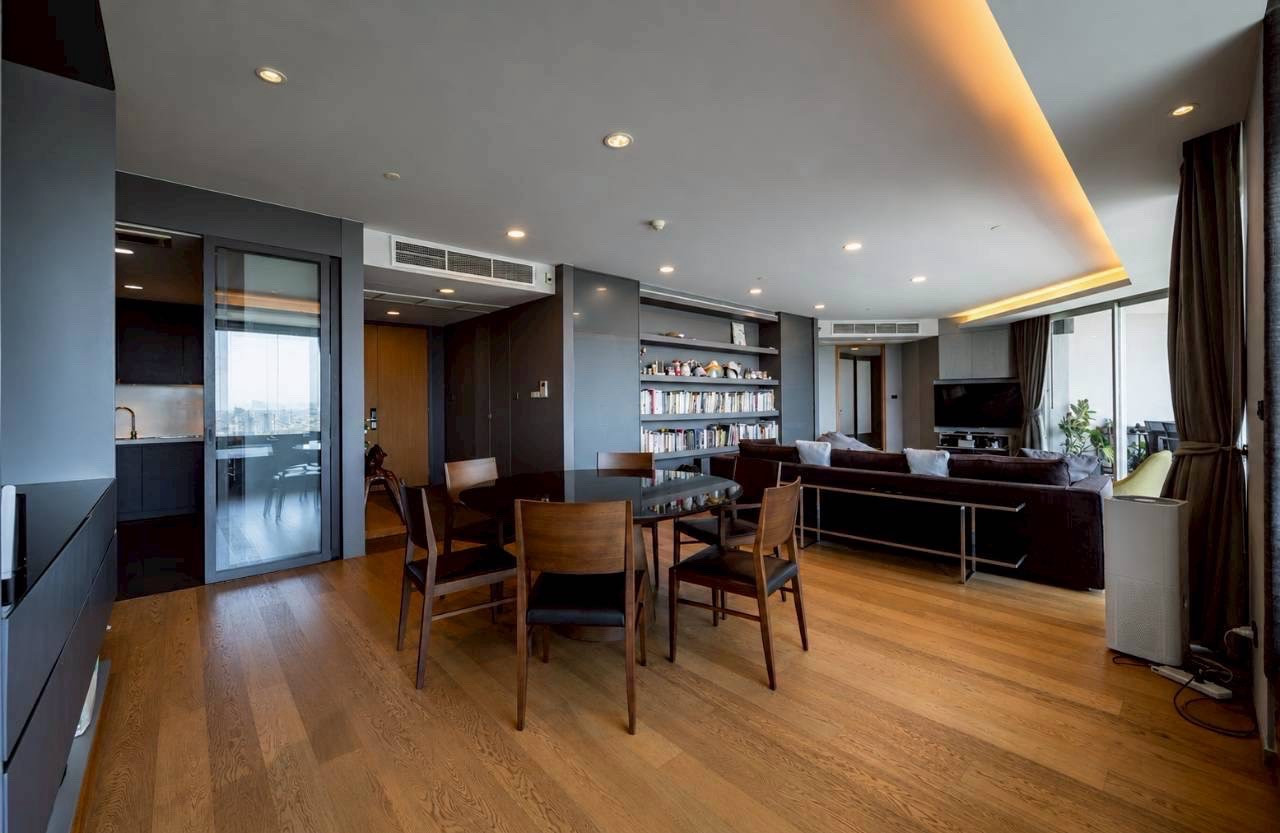(ถูกที่สุด)4นอน ชั้นสูง แต่งครบ river view ขาย 37 ล้าน!!! watermark chophraya river  – รูปที่ 2