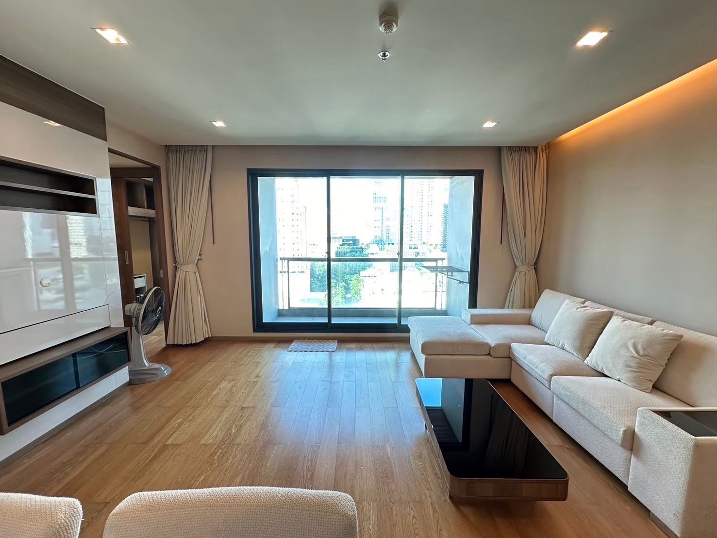 🔥Rent 2BR🔥80sqm🔥Floor12🔥55,000/month🔥The Address Sathorn – รูปที่ 4