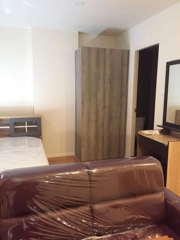 (รหัส SM2032) ขายคอนโด โครงการ Lumpini Ville Ratburana - Riverview 2  ลุมพินี วิลล์ ราษฎร์บูรณะ - ริเวอร์วิว 2 – รูปที่ 2
