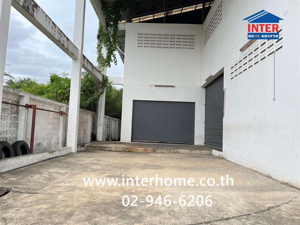 Warehouse 202 sq m. Warehouse, Soi Phutthamonthon Sai 2, Soi 7, Phetkasem Road, Phutthamonthon Sai 2 Road, Phasi Charoen District, Bangkok – รูปที่ 4
