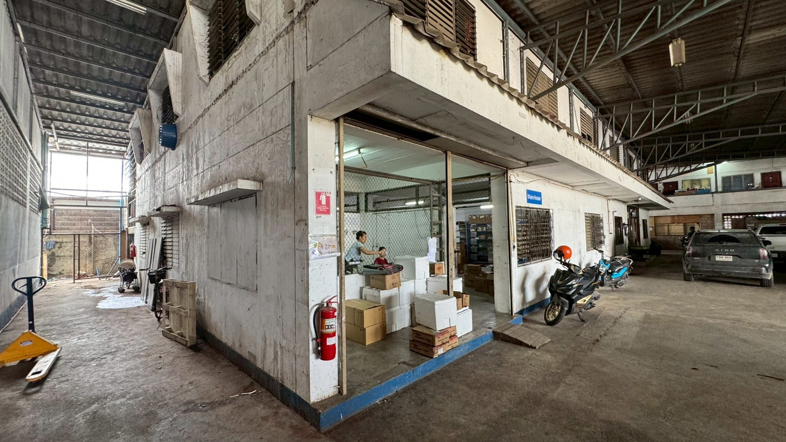 ขายโรงงานพร้อมสำนักงาน แม่สอด ที่ดินเกือบ 5 ไร่ ใกล้สนามบิน-โรบินสัน – รูปที่ 4
