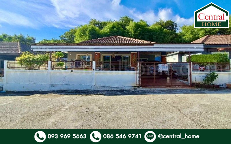 Single house, Permsap Village Noen Kraprok-Ban Chang Prime location on the southern side, near Map Ta Phut Industrial Estate, urgent sale! Single house, Permsap Village Noen Kraprok-Ban Chang Prime location on the southern side, near Map Ta Phut Industrial Estate, urgent sale!