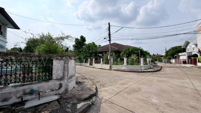 บ้านเดี่ยว การ์เด้นโฮม วิลเลจ พหลโยธิน 60 – รูปที่ 4