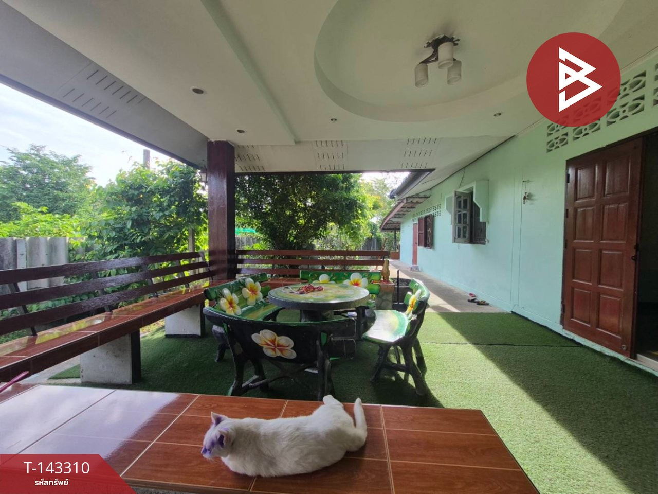 ขายบ้านเดี่ยว เนื้อที่ 2 งาน 1.6 ตร.วา เจดีย์หัก ราชบุรี – รูปที่ 4
