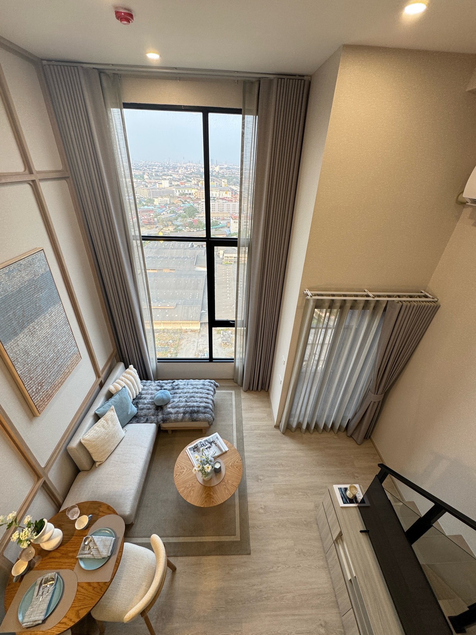 🔥 Condo for sale next to BTS 0 meters 🔥📍 Origin Plug & Play E22 Station – รูปที่ 2